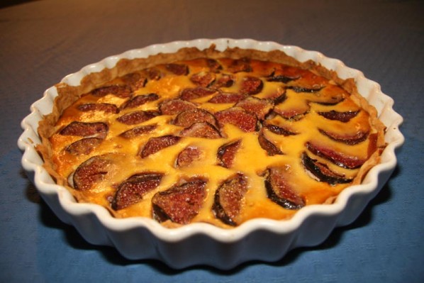 Tarte-aux-figues