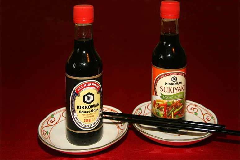 kikkoman