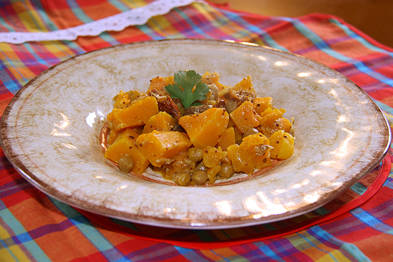 mijoté de butternut