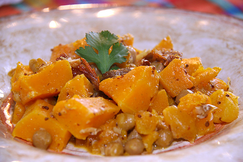 mijoté de butternut