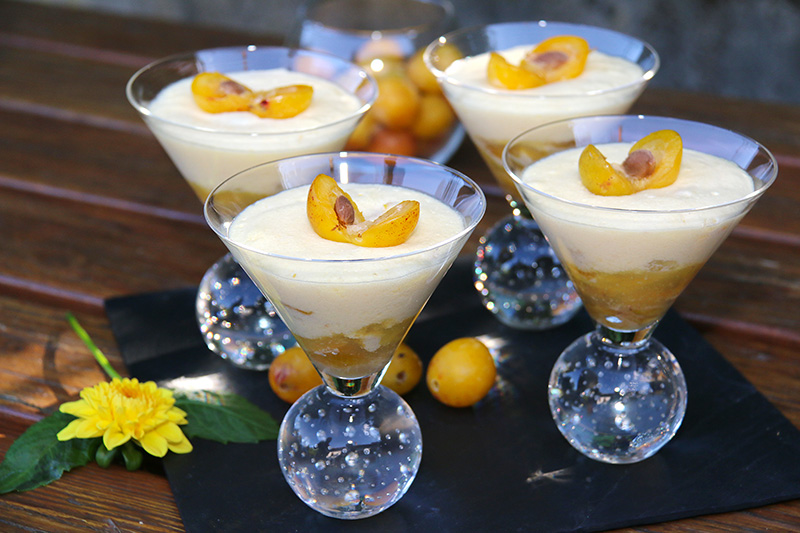 mousse lorraine