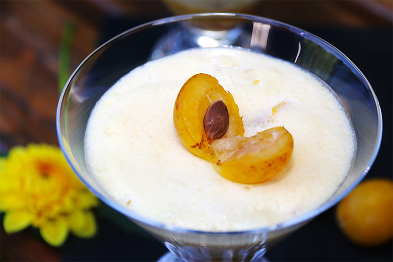 mousse lorraine