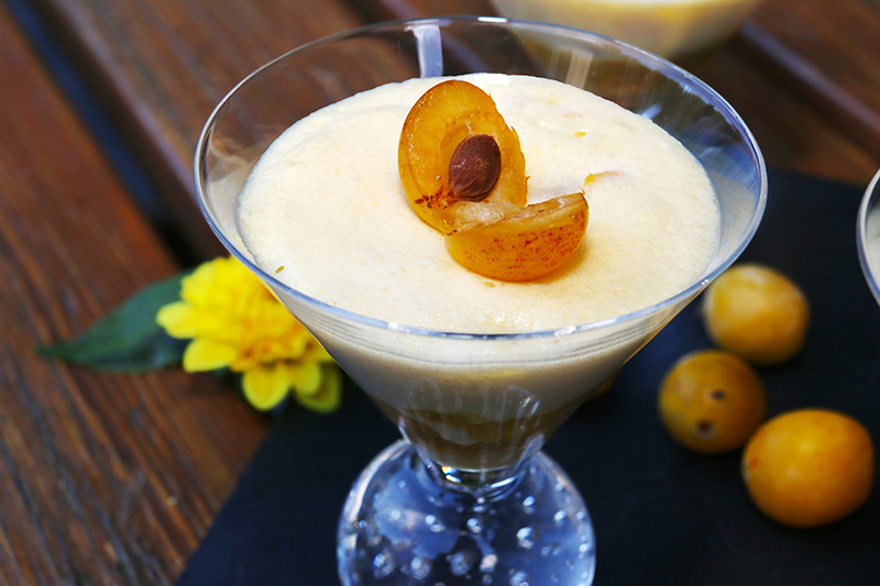 mousse lorraine