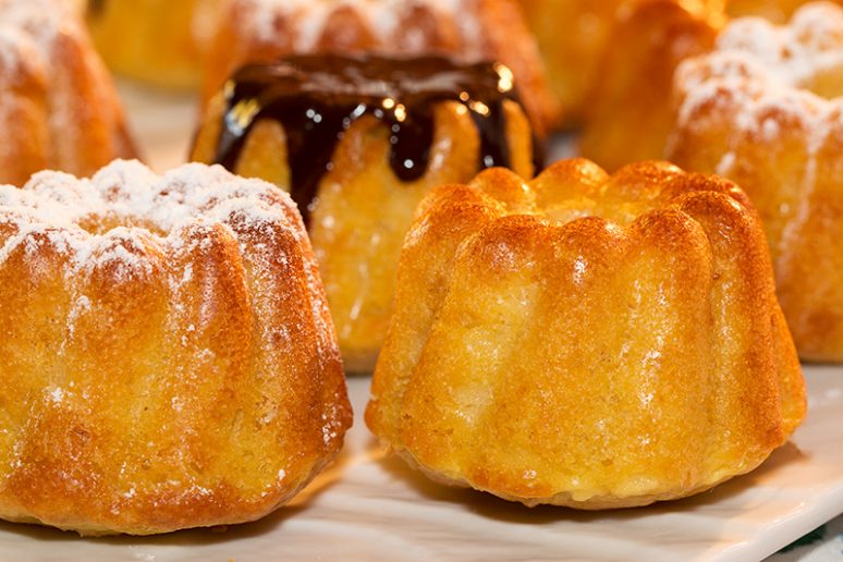 moelleux aux pommes