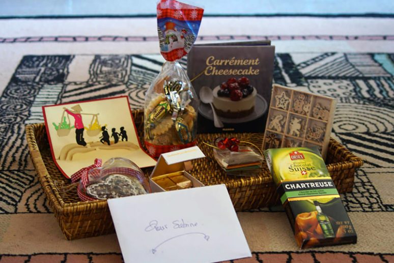 binôme gourmand