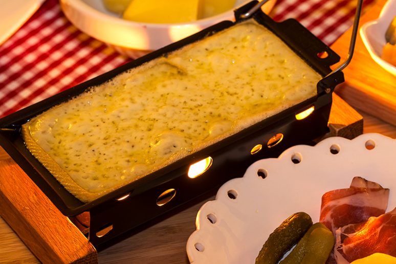 raclette