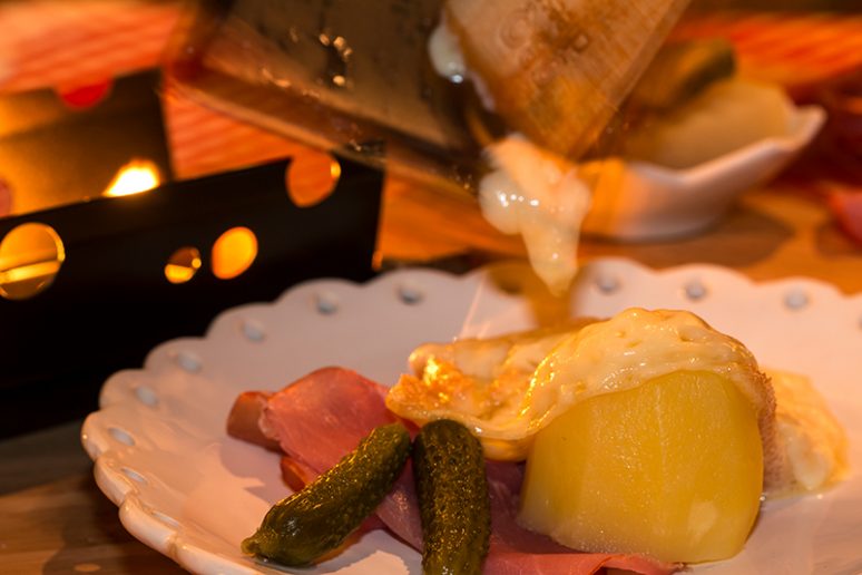 raclette