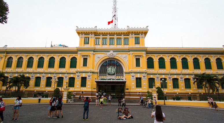 Voyage au Vietnam
