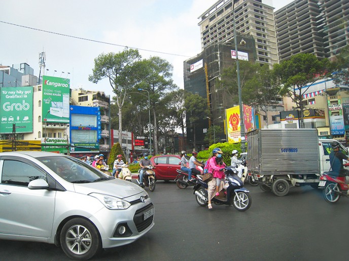 Voyage au Vietnam