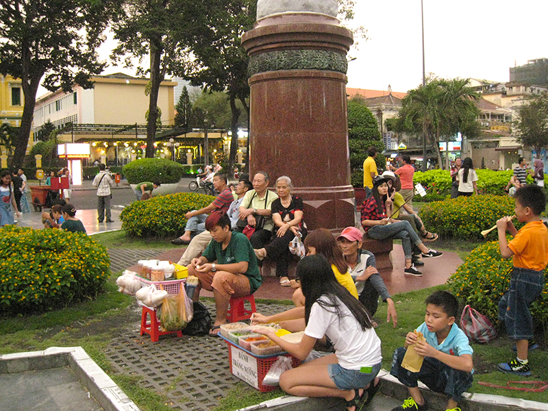 Voyage au Vietnam