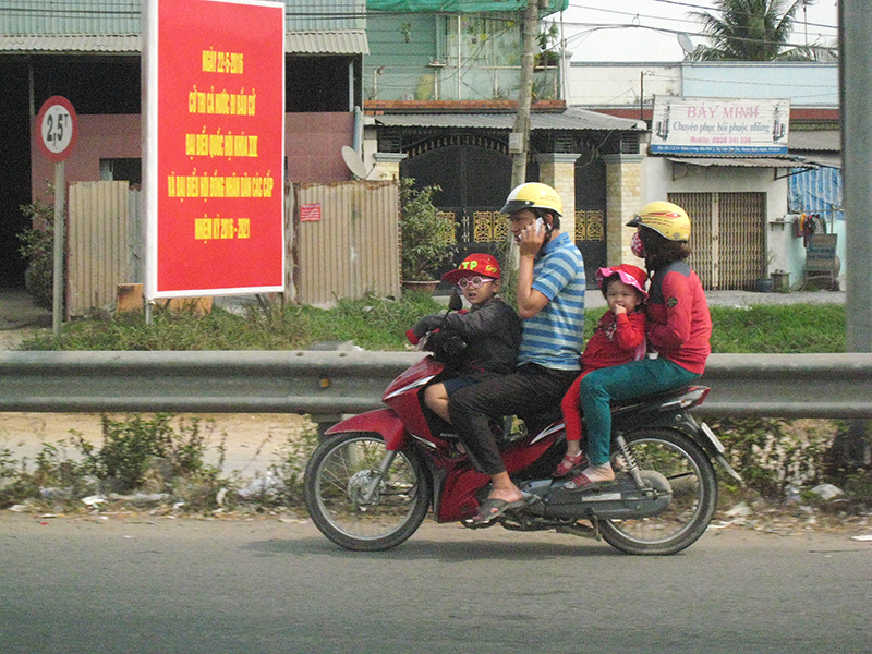 Voyage au Vietnam