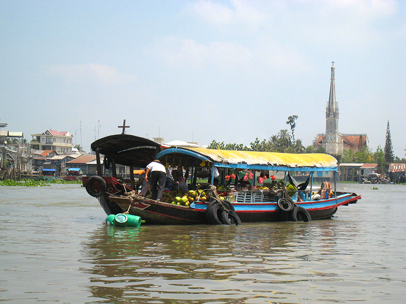 Voyage au Vietnam