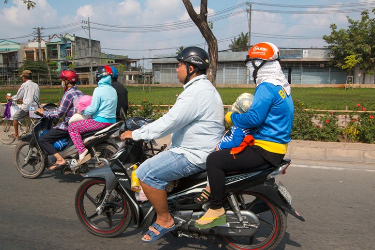 Voyage au Vietnam