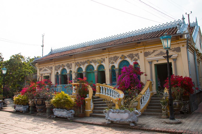 Voyage au Vietnam