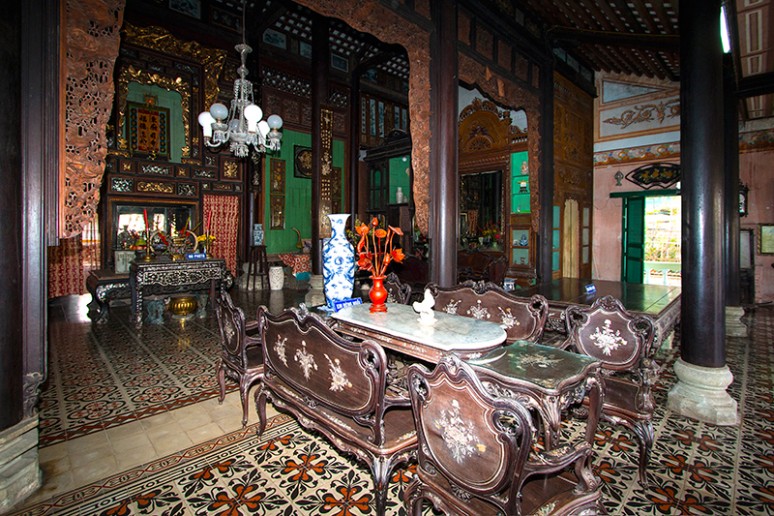 Voyage au Vietnam