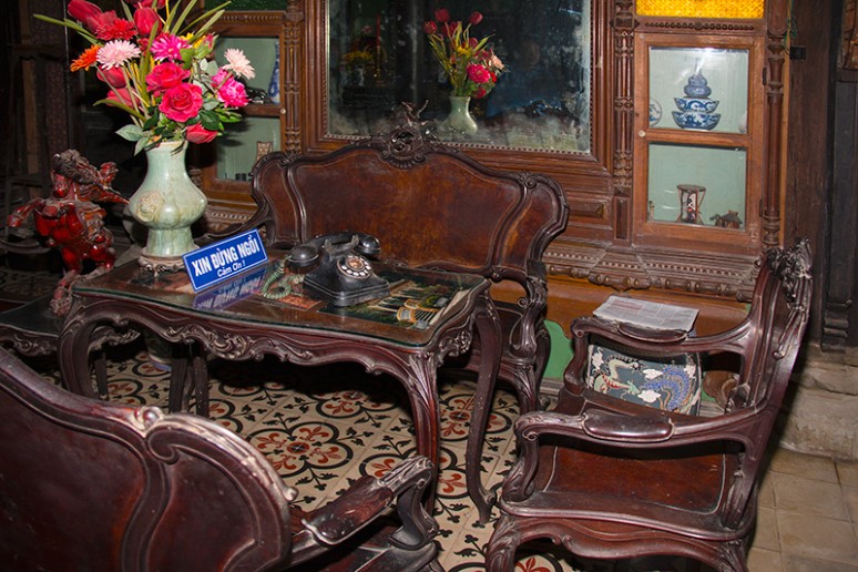 Voyage au Vietnam