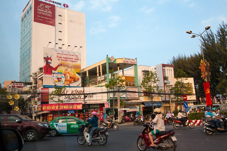 Voyage au Vietnam