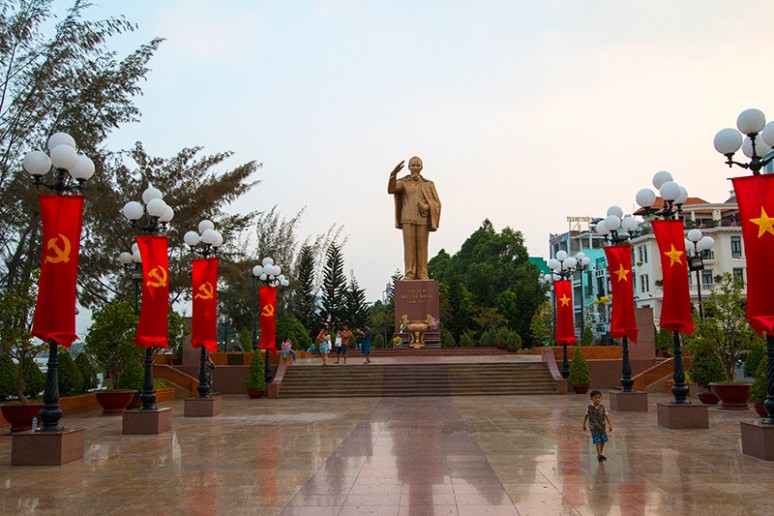 Voyage au Vietnam