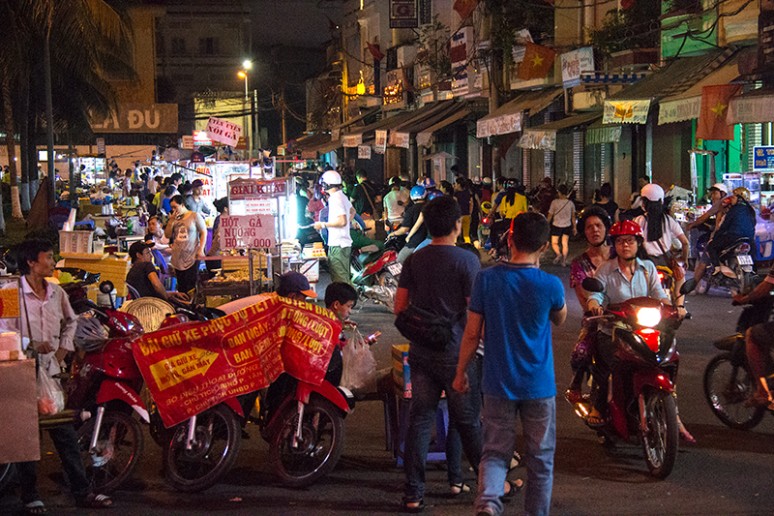 Voyage au Vietnam