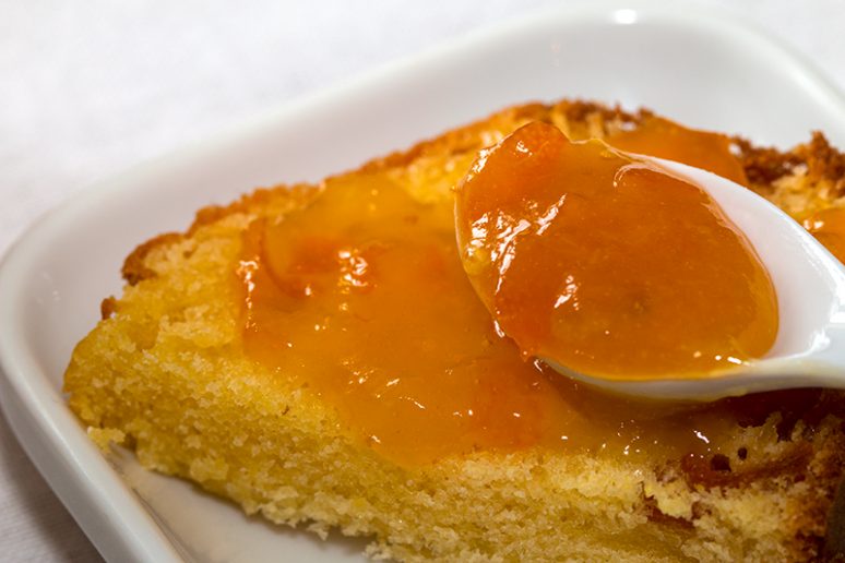 confiture de kumquats