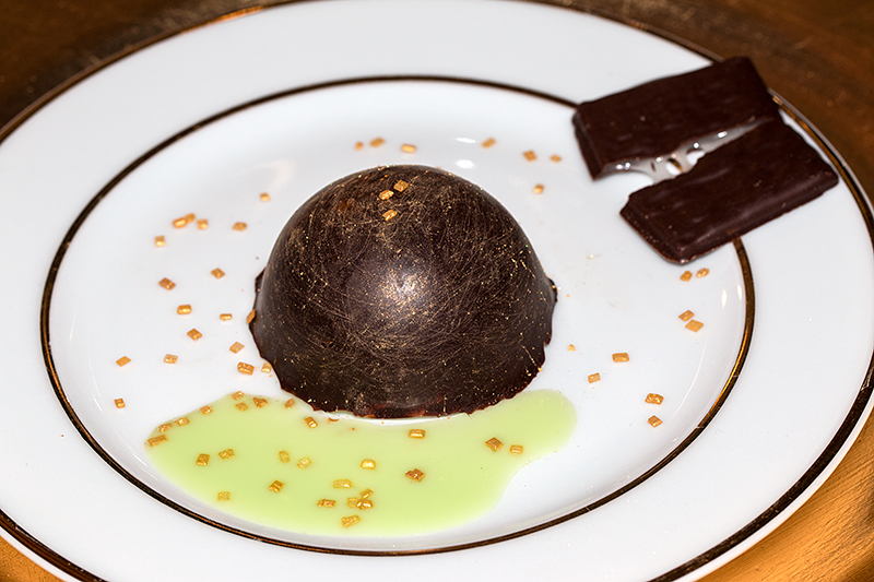 Domes Menthe Chocolat Facon After Eight