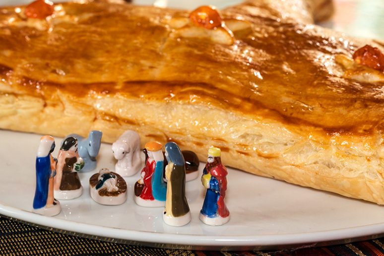 galette couronne des rois