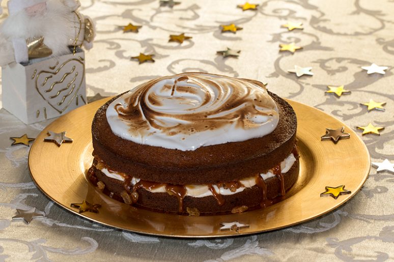 gâteau aux épices