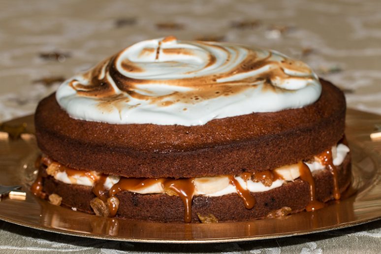 gâteau aux épices