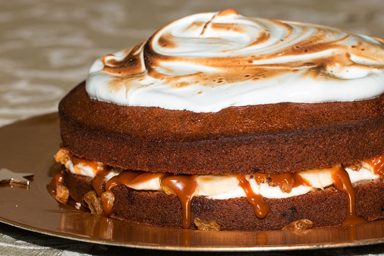 gâteau aux épices