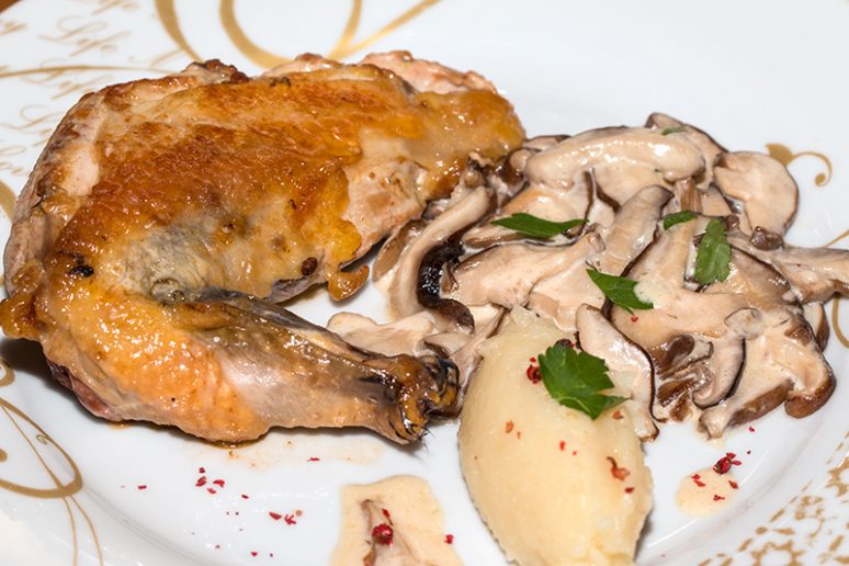 pintade