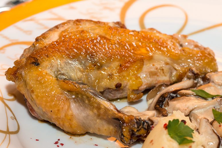 pintade