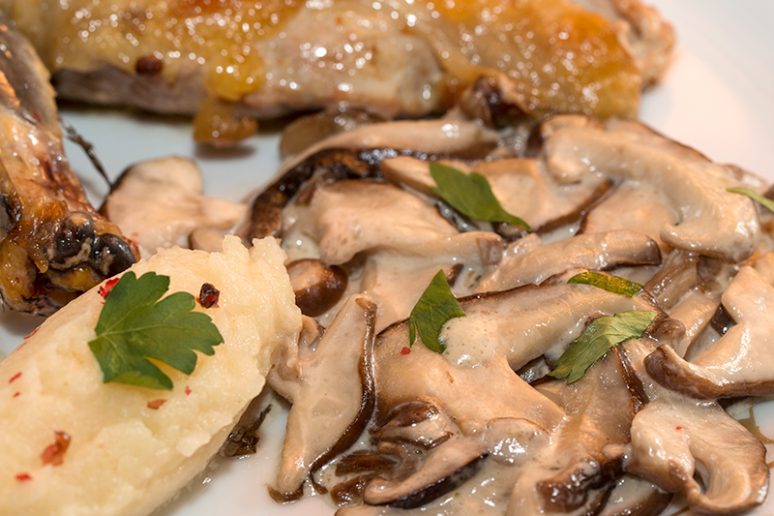 pintade