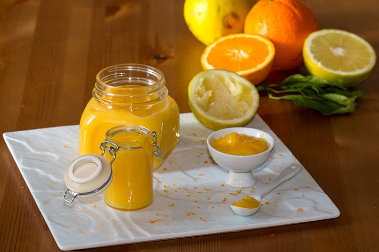 crème orange-bergamote