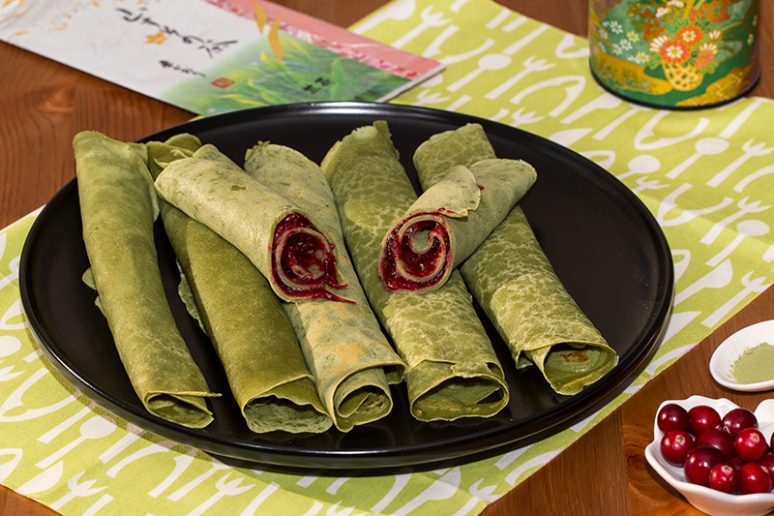 crêpes
