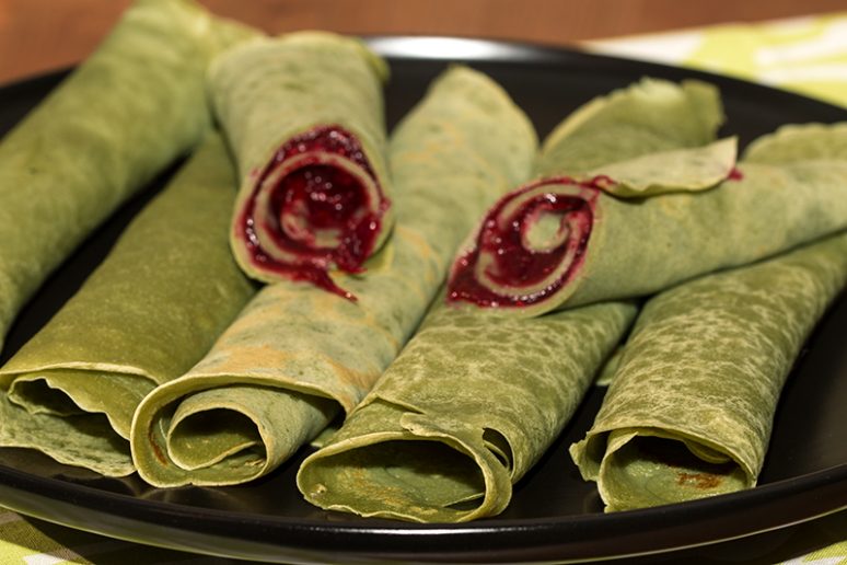 crêpes