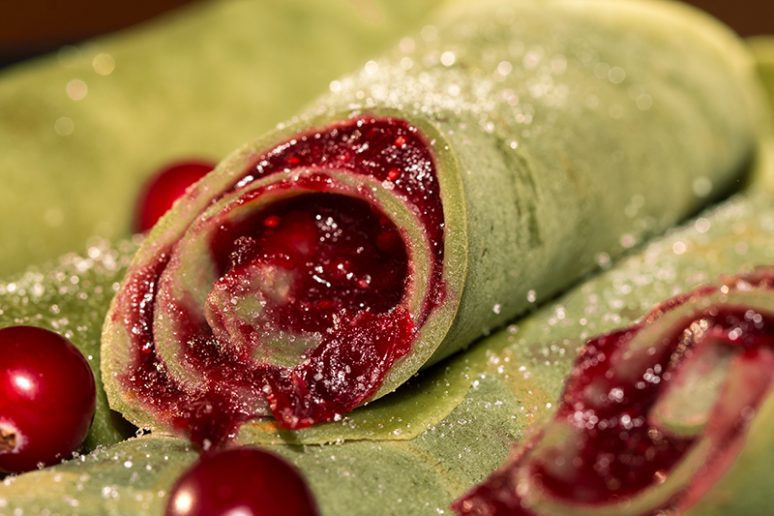 crêpes
