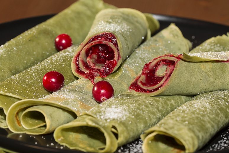 crêpes