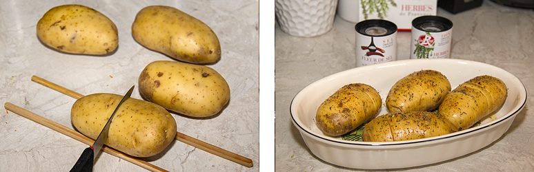 pommes de terre