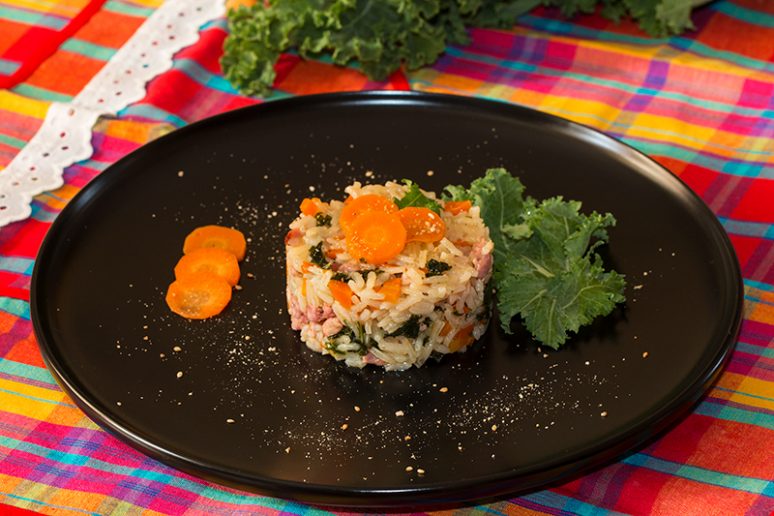 riz pilaf