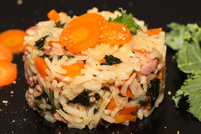 riz pilaf