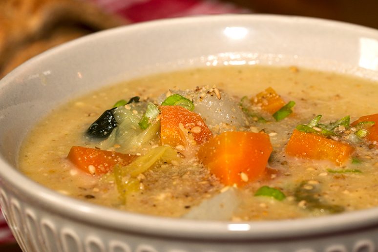 soupe
