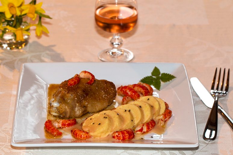 poulet de bresse