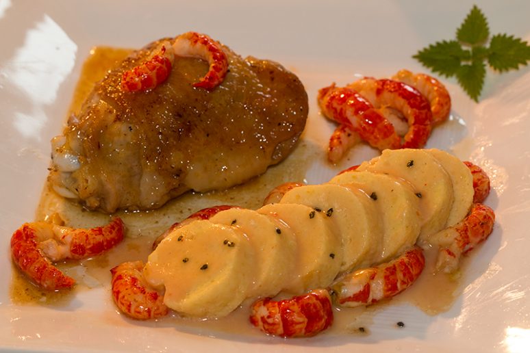 poulet de bresse