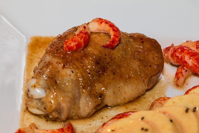 poulet de bresse