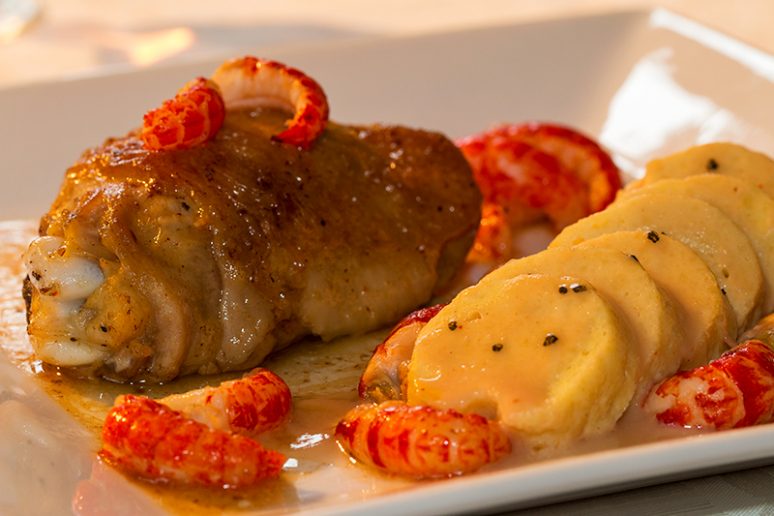 poulet de bresse