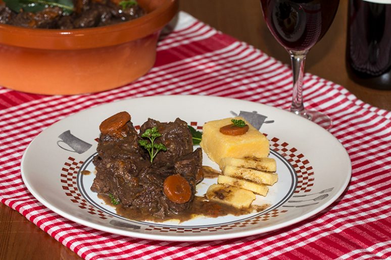 boeuf bourguignon