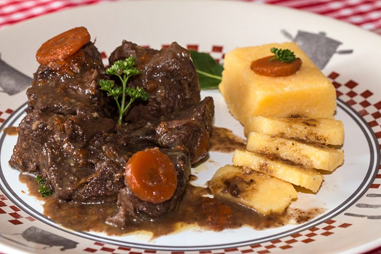 boeuf bourguignon
