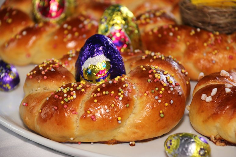 brioches