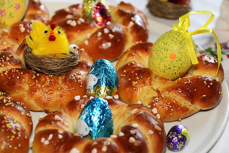 brioches