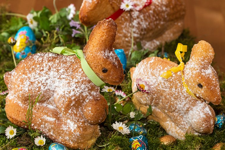 Lapins de Pâques